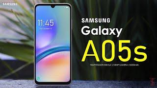 Samsung Galaxy A05s Price, Official Look, Design, Specifications, Camera, Features | #galaxya05s