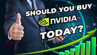 Should You Buy Nvidia Stock Today? | NASDAQ: NVDA | Stock Market | Investing | Trading | Tech Stock