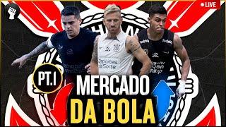 TUDO SOBRE AS ÚLTIMAS NOTÍCIAS DO CORINTHIANS | PARTE 1