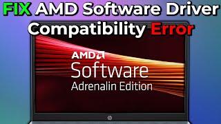 FIX AMD Software Driver Error | Windows Update BREAKING DRIVERS | How To STOP AMD Adrenalin Error
