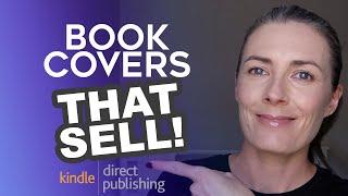 Make Book Covers That SELL Your Book - Low Content Book Publishing on Amazon KDP