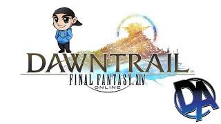 Final Fantasy XIV DawnTrail Full Trailer Reaction