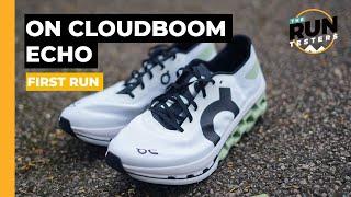 On Cloudboom Echo First Run Review: Four runners' early impressions of On’s new carbon racing shoe