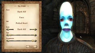 Ranking Oblivion Races