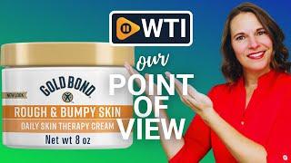 Gold Bond Ultimate Moisturizer | Our Point Of View