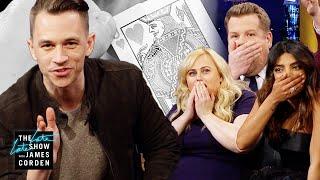 'The World's Best' Magician Justin Flom's iPhone Card Trick