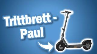 Trittbrett   Paul - E SCOOTER - LOHNT SICH DER KAUF?