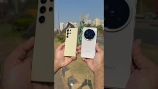 Vivo X200 Pro Vs Galaxy S24 Ultra Zoom Test !