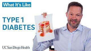 دیابت نوع 1 چگونه است | UC San Diego Health