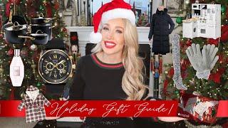  2022 CHRISTMAS GIFT GUIDE WITH MACYS!! WHAT TO GET EVERYONE FOR CHRISTMAS 