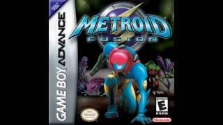 Metroid Fusion Music - Escape From The SA-X