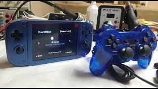 THE FUTURE IS HERE! THE GS2 - NEW PS2 PORTABLE