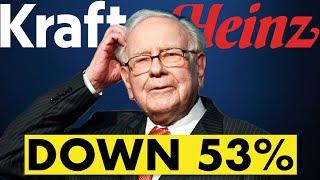 Is Warren Buffett Wrong? | Kraft Heinz Company Stock Analysis