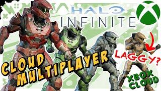 HALO Infinite Multiplayer on XBOX Cloud Gaming | Game Pass Ultimate