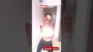 AVENGERS IN REAL LIFE ️ THIS GIRL  SUBHAN EDITS #MARVELEDITS #FOOTBALLEDITS #SUBHANEDITDS