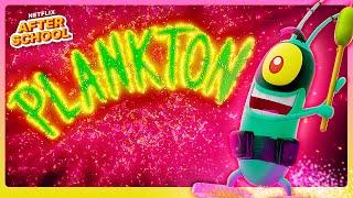 "I'm Plankton" Song Clip | Plankton: The Movie | Netflix After School