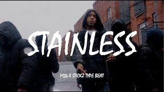 M24 x Stickz Type Beat "Stainless" | UK Drill Instrumental 2019