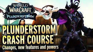 Plunderstorm 2.0 Mini-Guide: New Features, Powers and Changes! World of Warcraft