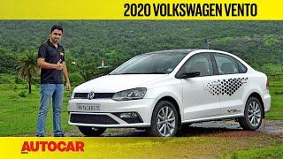 2020 Volkswagen Vento 1.0 TSI Review - New Turbo-petrol Engine | First Drive | Autocar India