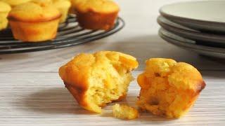 Kenny Rogers-Style Corn Muffins Recipe | Yummy PH