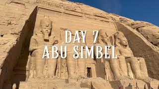 Kevin In Egypt: Day 7 - Abu Simbel