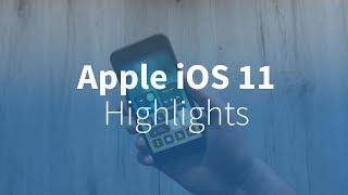 Apple iOS 11: Meine 5 Highlights