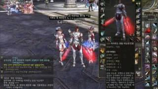 Lineage2  Gracia  Final  Gameplay Screenshots