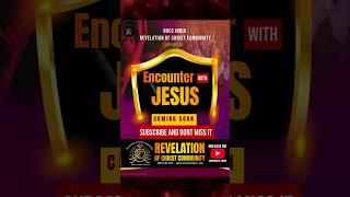 ENCOUNTER WITH JESUS  #bibleshorts #motivation #bibletrivia #bibleknowledge #quotes#testimony