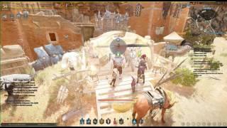 Black Desert Online Donde Comprar Todas Las Piezas KREA Por Amity #BDO