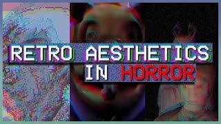 the rise of retro aesthetics in indie horror