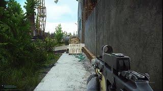 sensually tickling pmcs with ap6.3 - Escape From Tarkov #Shorts