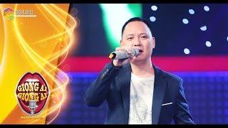 Giọng ải giọng ai | tập 17: Nguyễn Hải Phong sâu lắng với ca khúc Ba Kể Con Nghe