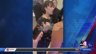‘Karen’ in viral video facing sexual battery charge for pulling down teen’s skirt in Utah restaurant