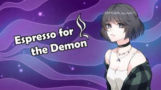 Espresso For The Demon | Demonic Coffee Shop Romance - First Look (No Commentary Gameplay)