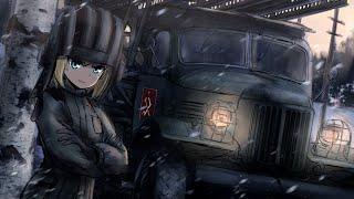 Girls Und Panzer AMV - Katyusha