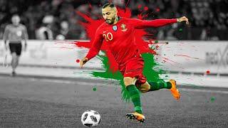 Ricardo Quaresma ● Football's Greatest Entertainment!