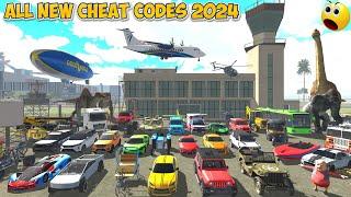 NEW UPDATE ALL NEW CHEAT CODES INDIAN BIKE DRIVING 3D || INDIAN BIKE DRIVING 3D NEW UPDATE ||