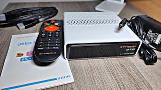 GTMedia GTS Smart 4K Android Satellite Receiver (Review)