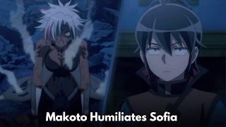 Makoto vs Sofia Rematch: Makoto Destroys Sofia - Moonlit Fantasy 2: Anime Recap