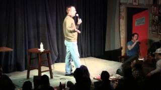 Brian Bates at Nashville Zanies Comedy Club