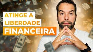 Atinge a Liberdade Financeira com 100€ por mês (Guia de ETFs para Iniciantes)