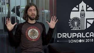 DrupalCamp London 2018 Interview -  Ryan Szrama