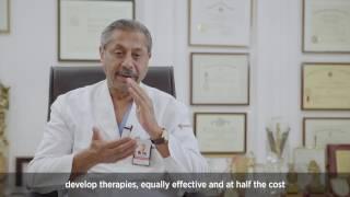 Understand the Motive for Medanta Hospital by Dr. Naresh Trehan - Chairperson & MD