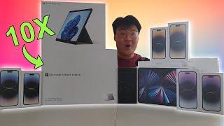 iPhone 14 Pro Max, Surface, iPad Pro M2 Giveaway! | New Year & Christmas Special! [OPEN] [WORLDWIDE]