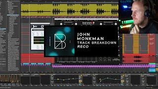 Track breakdown 'RECO' by John Monkman