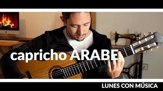 CAPRICHO ÁRABE (versión que te sorprenderá ) - Lunes con Música  25