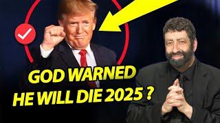 Jonathan Cahn PROPHETIC WORD: God Told Me! This Moment Gave USA Chills…