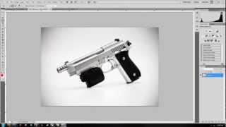 How To Save A Image & Keep Transparency In Photoshop CS5 CS6