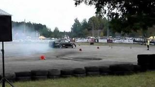 Drift in Daugavpils 2011