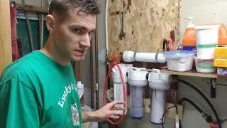 DIY Budget Reverse Osmosis System for Aquariums and Orchids